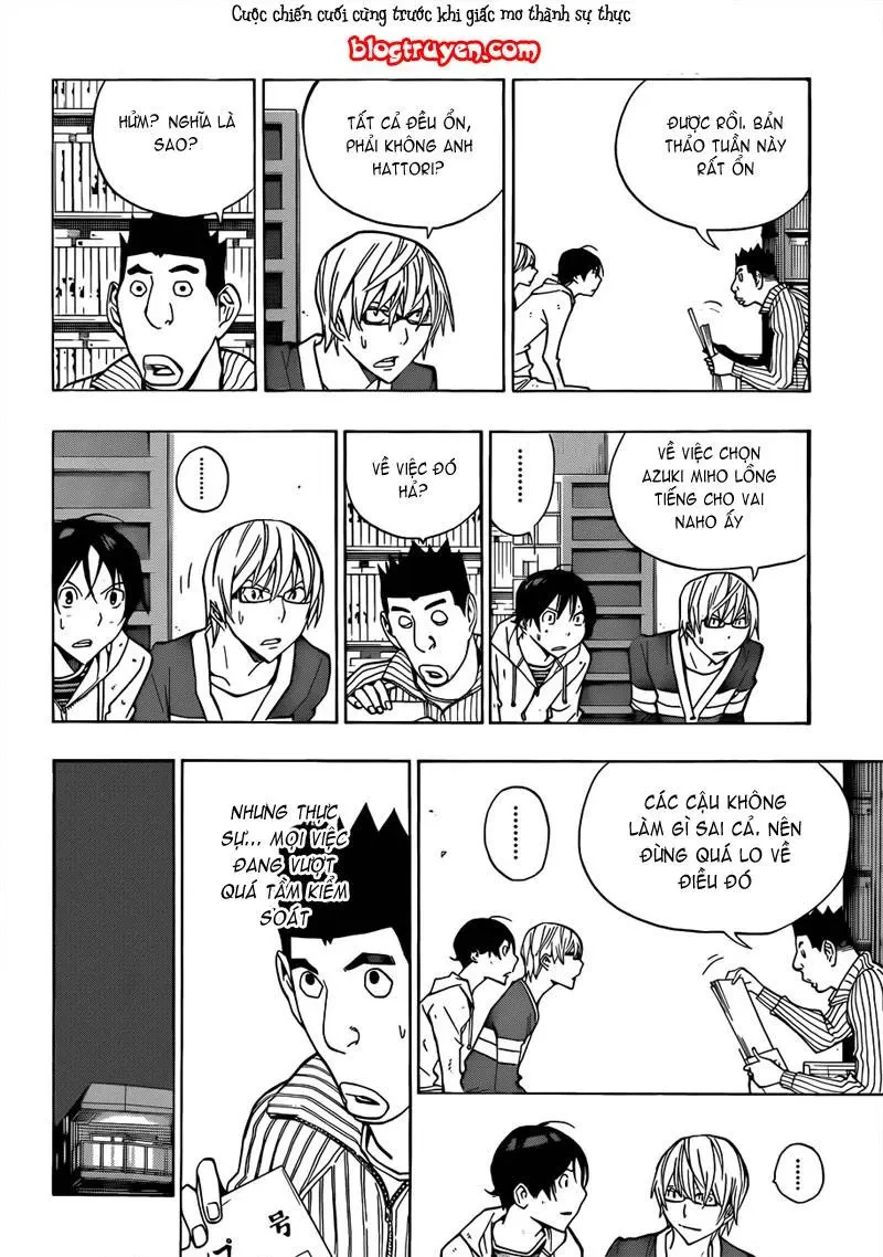 Bakuman Chapter 167 - 9
