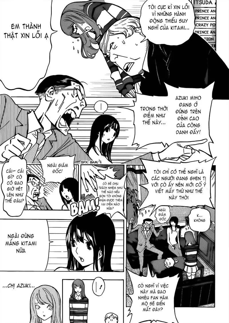 Bakuman Chapter 167 - 10