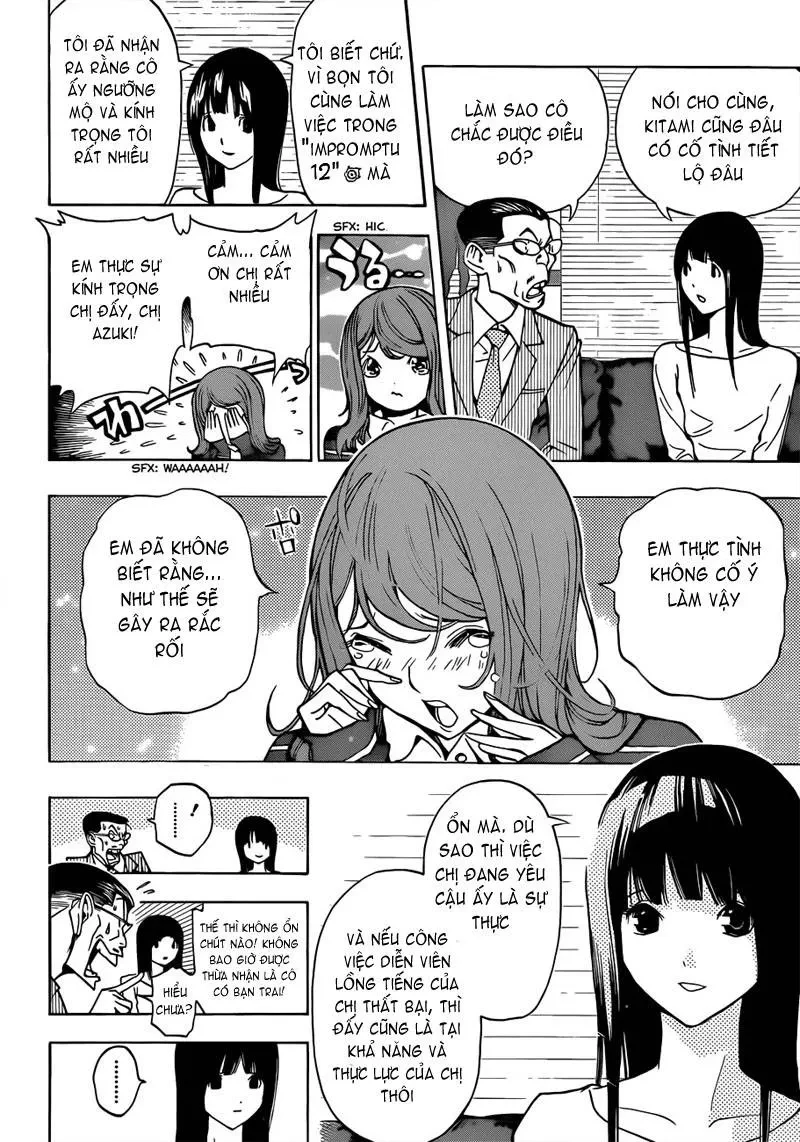 Bakuman Chapter 167 - 11
