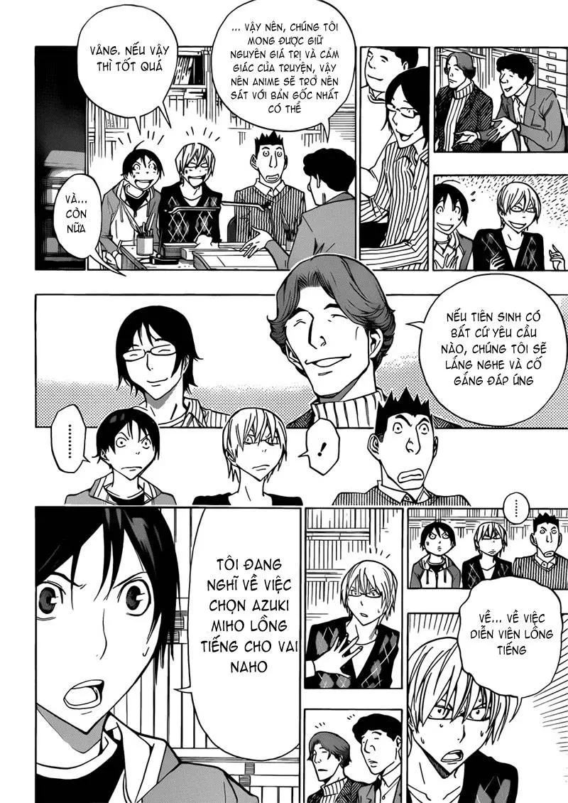 Bakuman Chapter 167 - 13