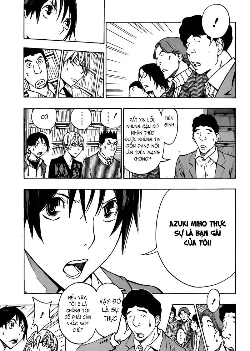 Bakuman Chapter 167 - 14