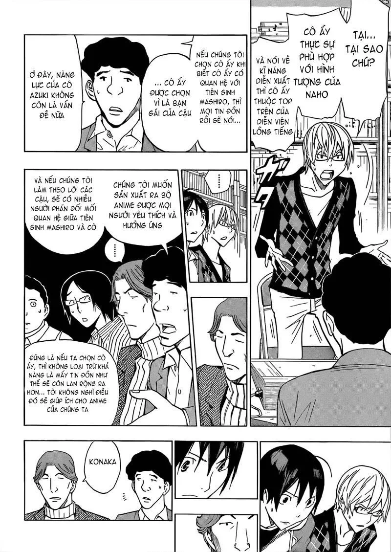 Bakuman Chapter 167 - 15