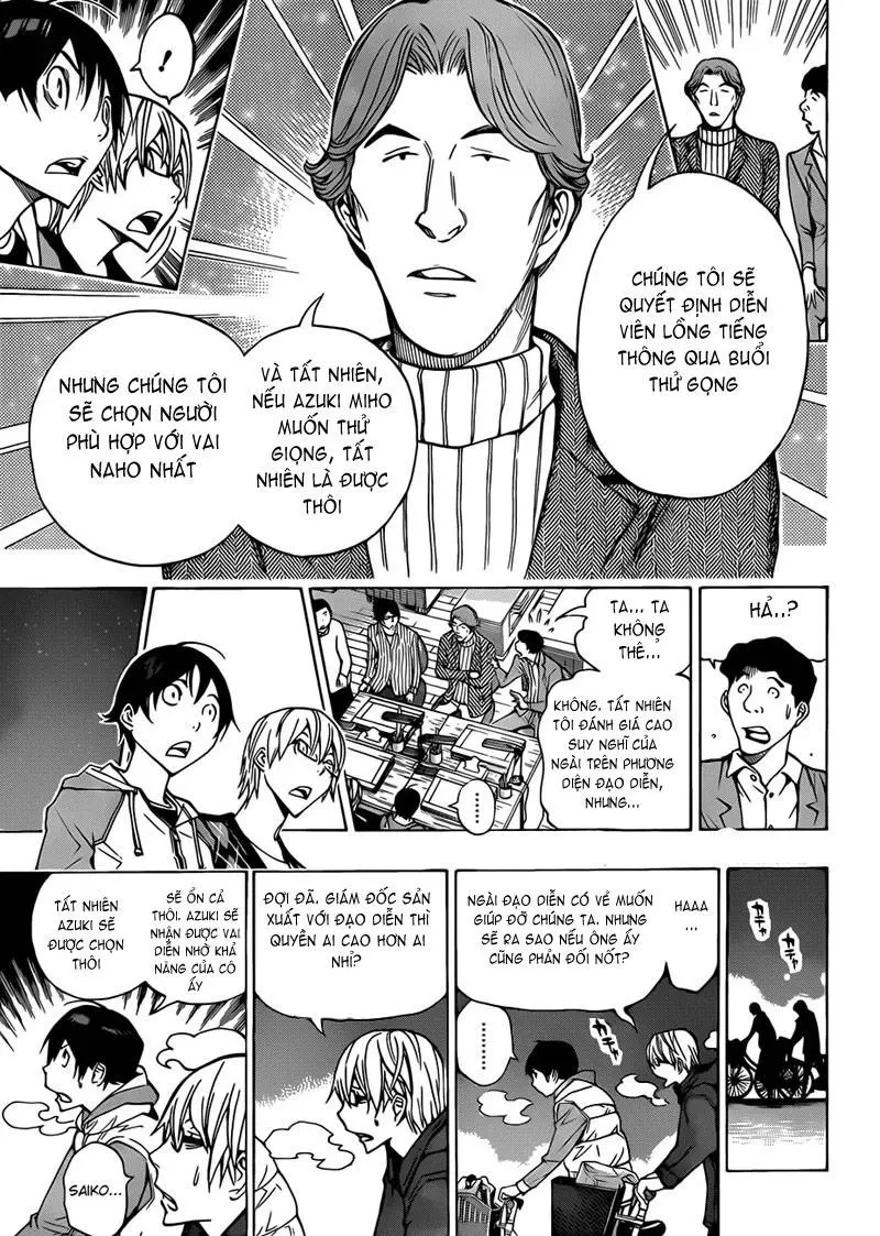 Bakuman Chapter 167 - 16