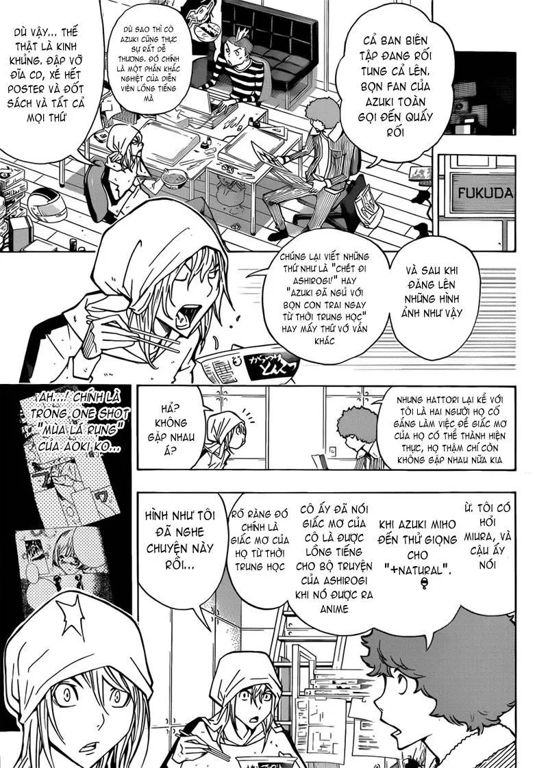 Bakuman Chapter 167 - 18