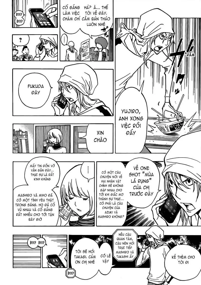 Bakuman Chapter 167 - 19
