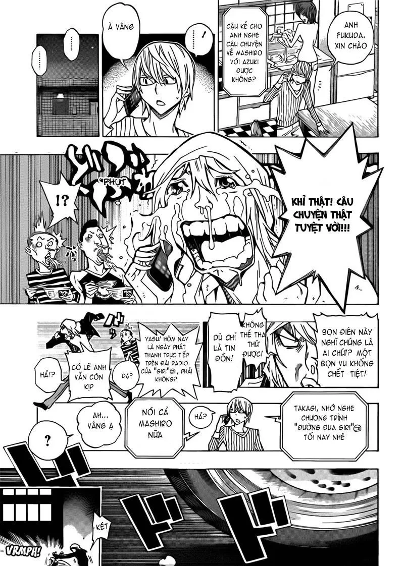 Bakuman Chapter 167 - 20