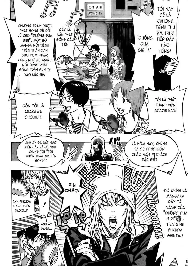 Bakuman Chapter 167 - 21