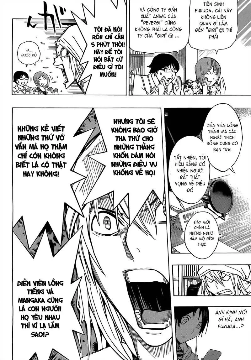 Bakuman Chapter 168 - 5