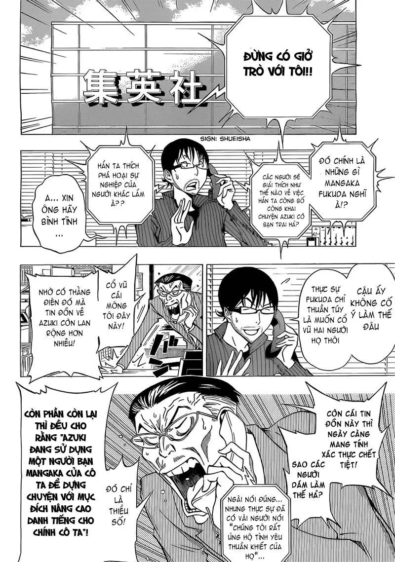 Bakuman Chapter 168 - 7