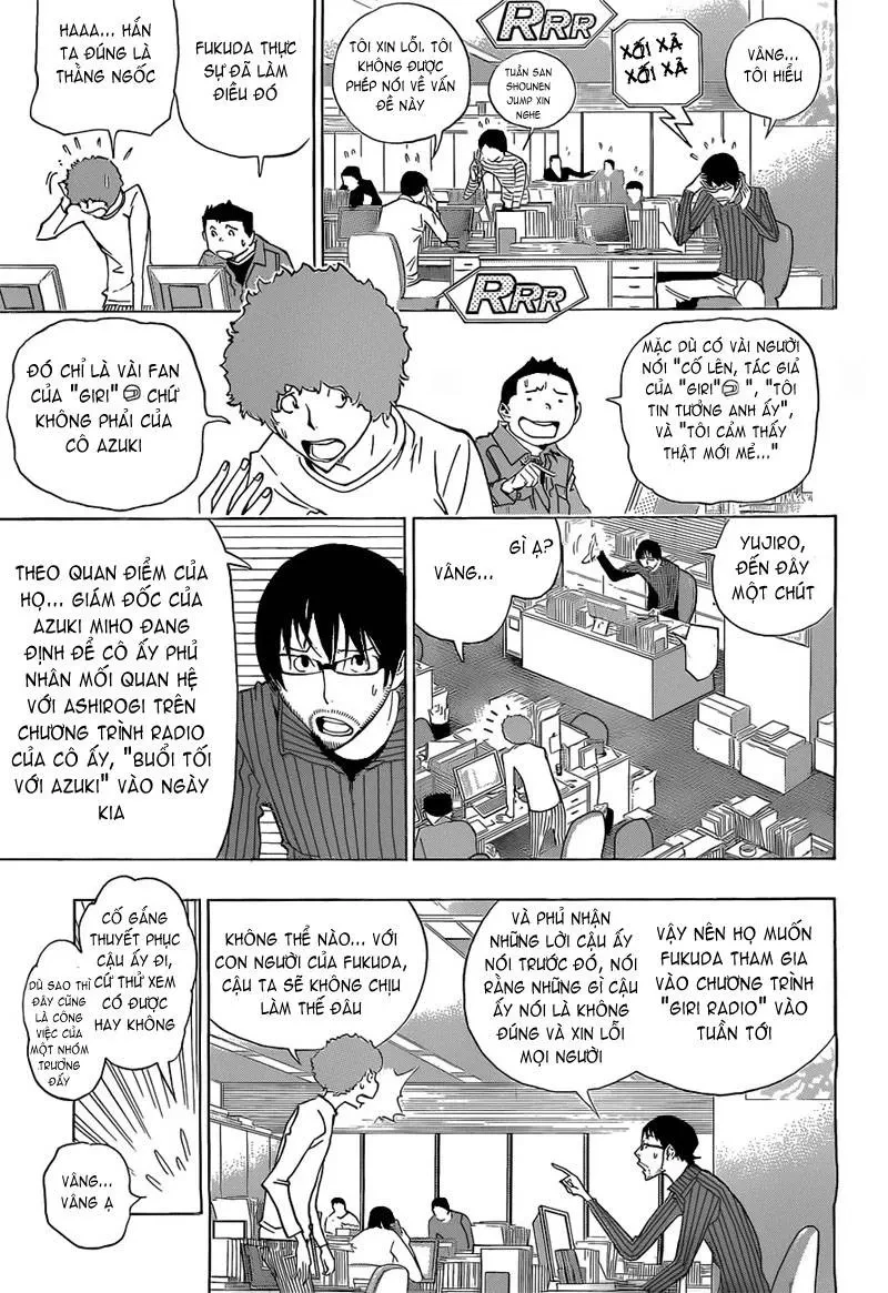 Bakuman Chapter 168 - 8