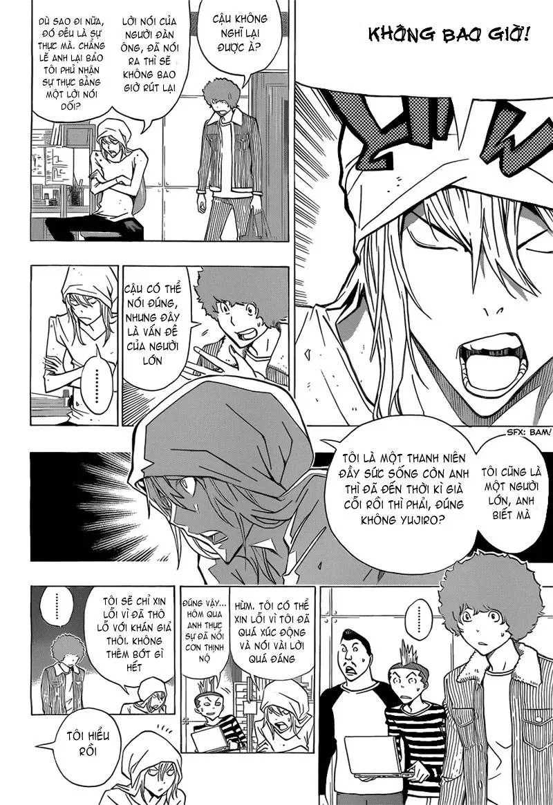 Bakuman Chapter 168 - 9