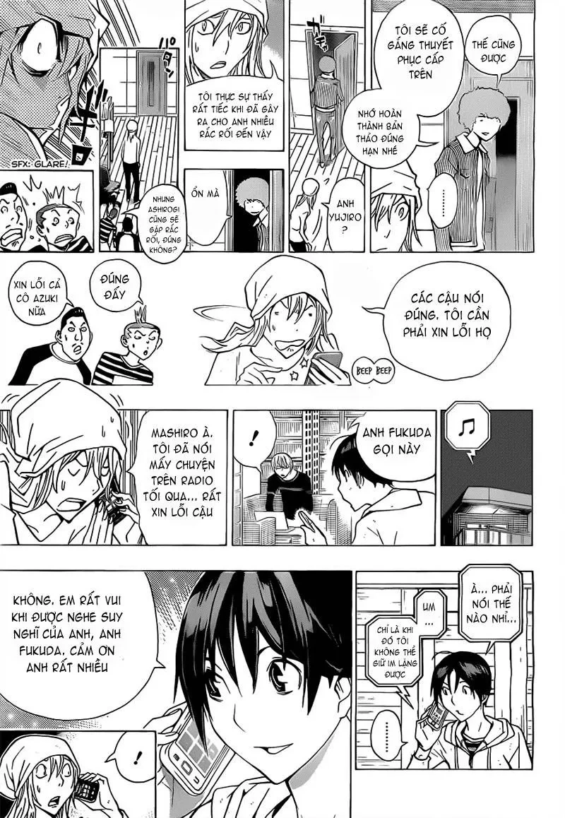 Bakuman Chapter 168 - 10