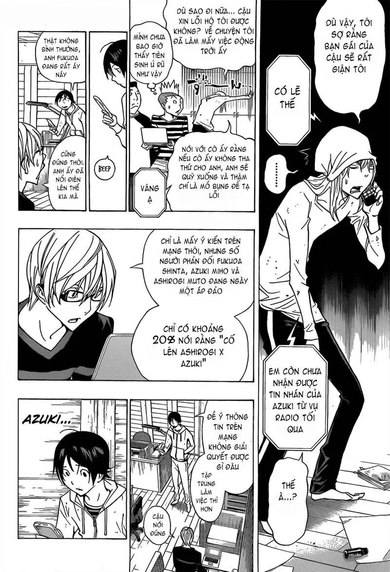Bakuman Chapter 168 - 11