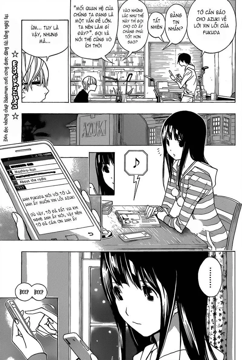 Bakuman Chapter 168 - 12