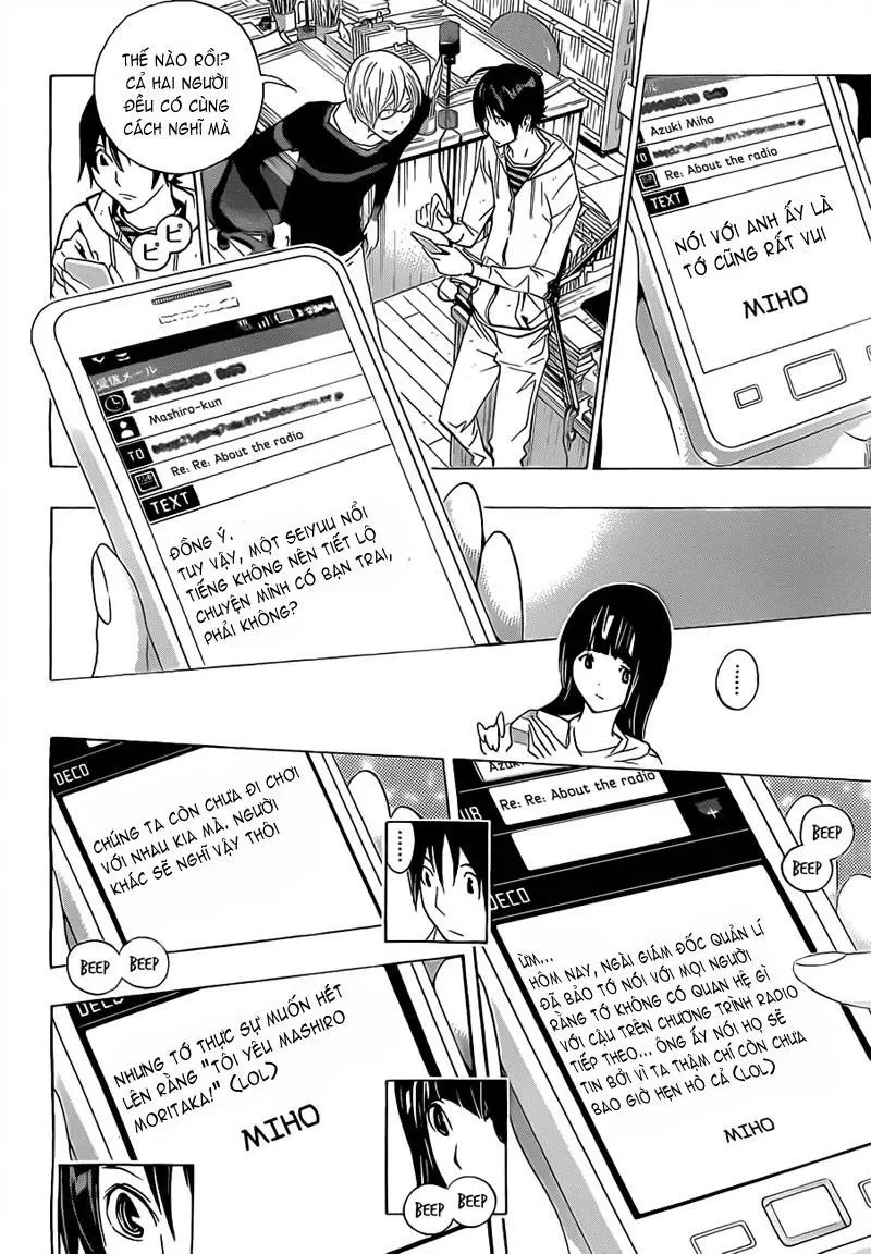 Bakuman Chapter 168 - 13