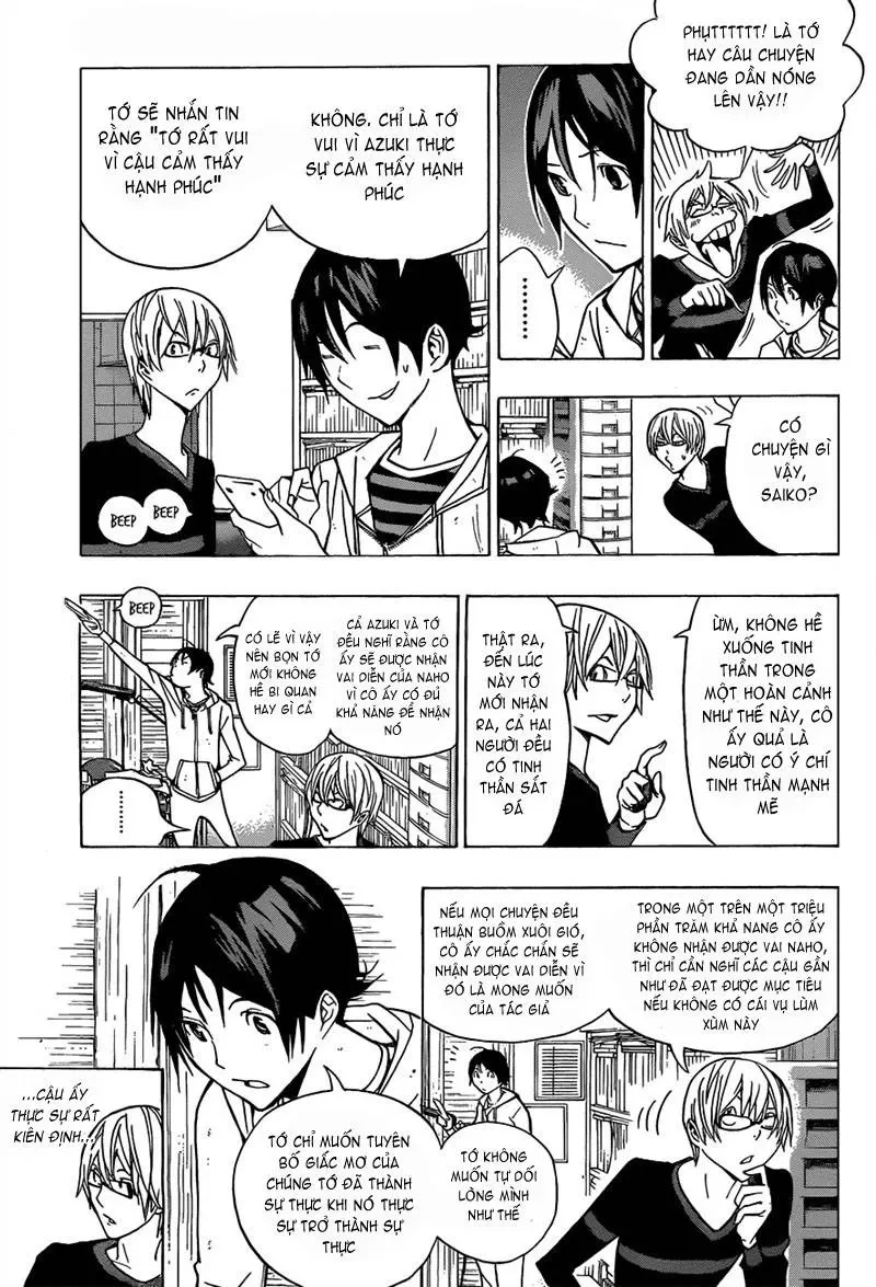 Bakuman Chapter 168 - 14