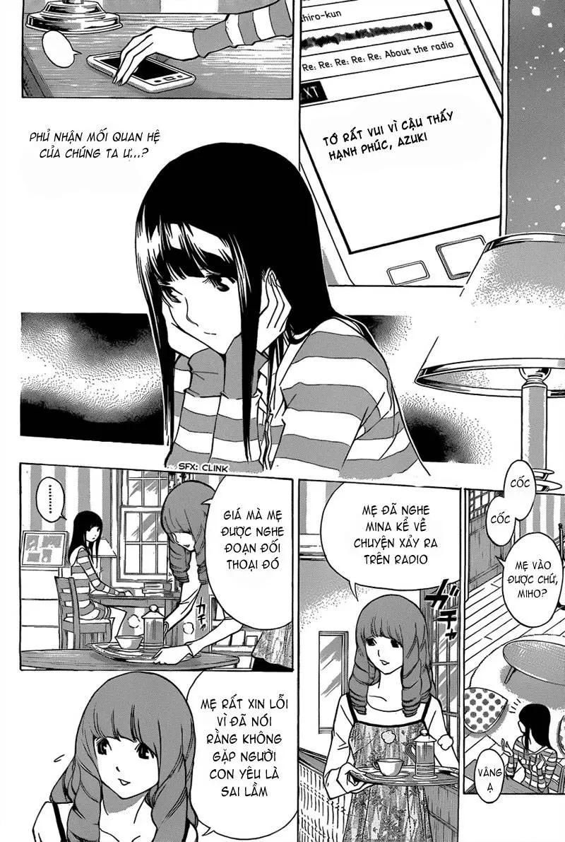 Bakuman Chapter 168 - 15