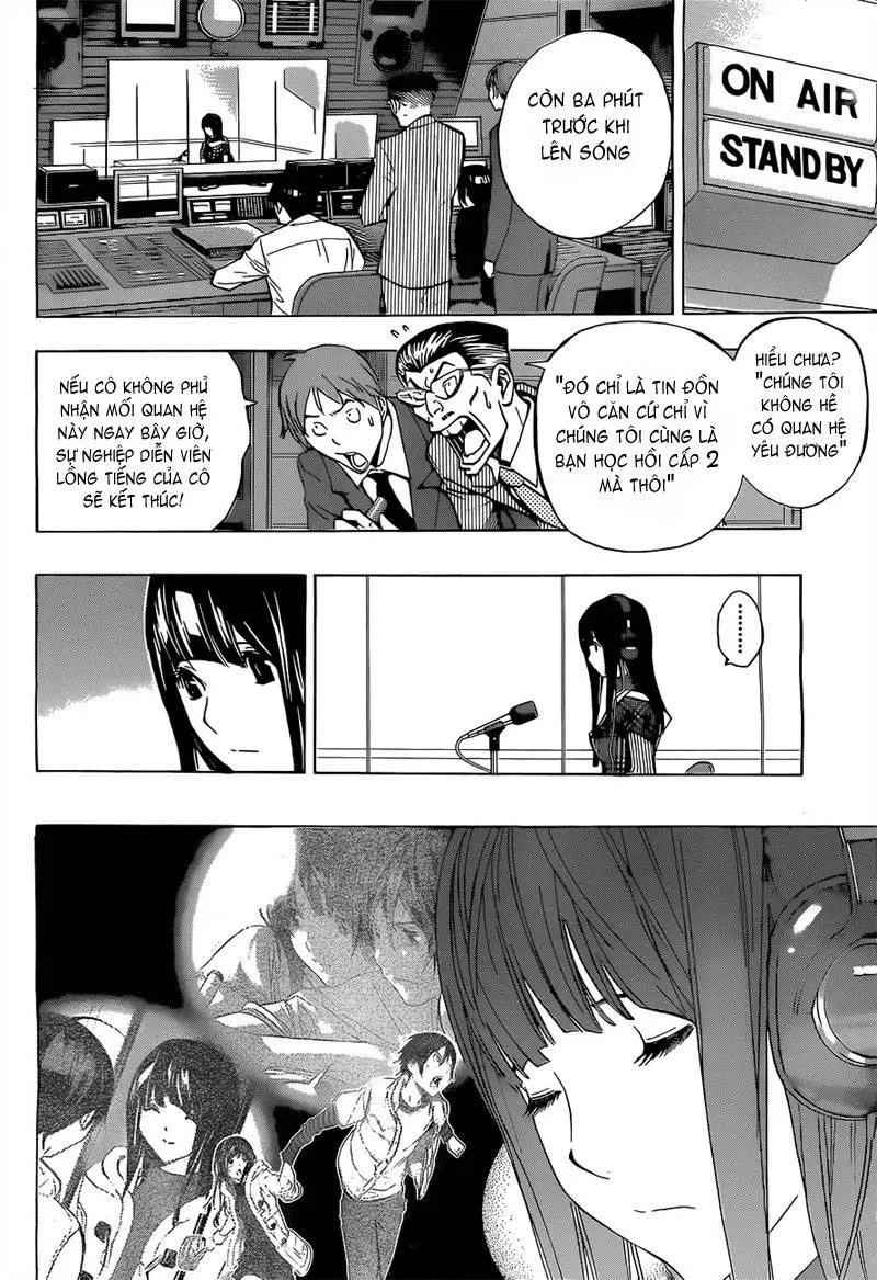 Bakuman Chapter 168 - 17