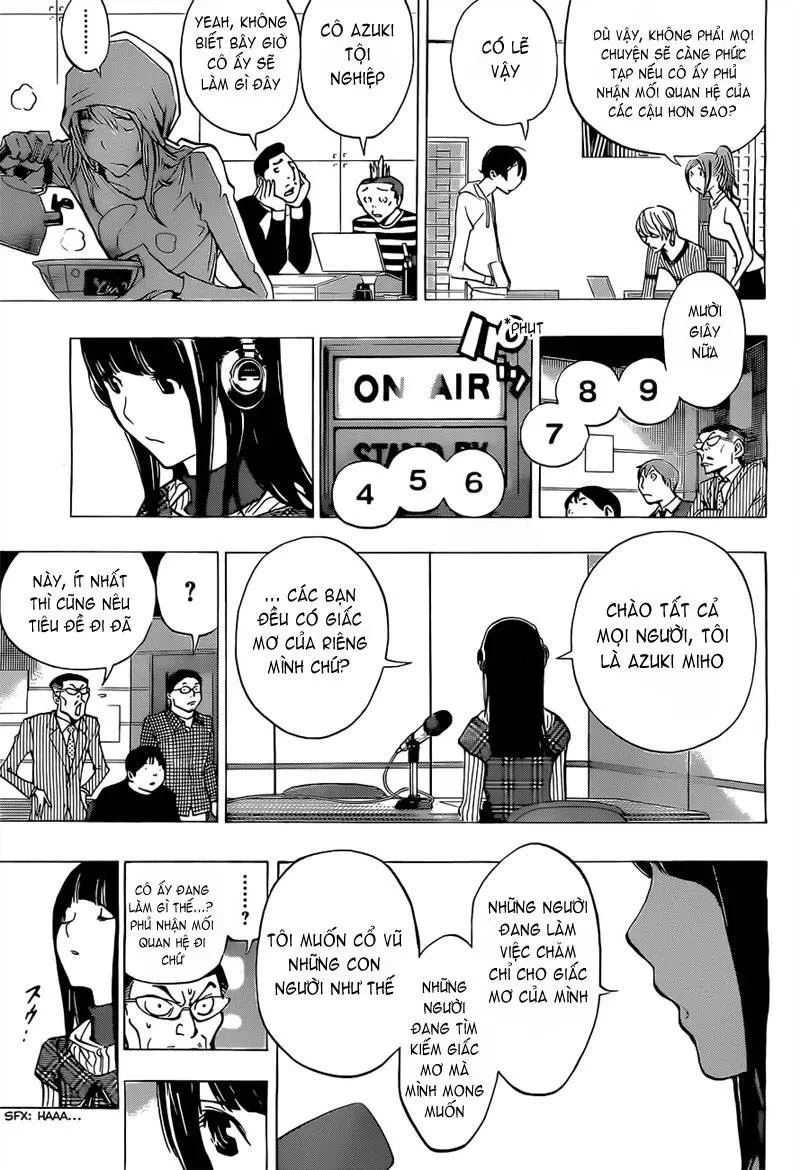 Bakuman Chapter 168 - 18