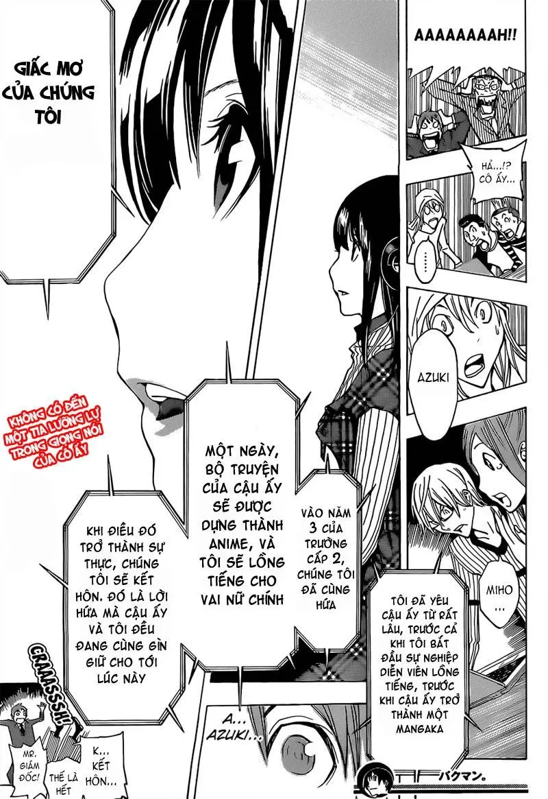 Bakuman Chapter 168 - 20