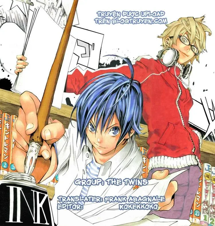 Bakuman Chapter 168 - 21