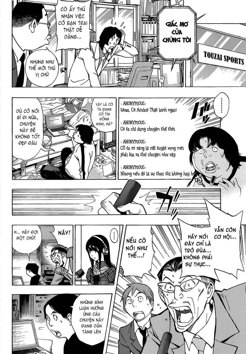 Bakuman Chapter 169 - 5