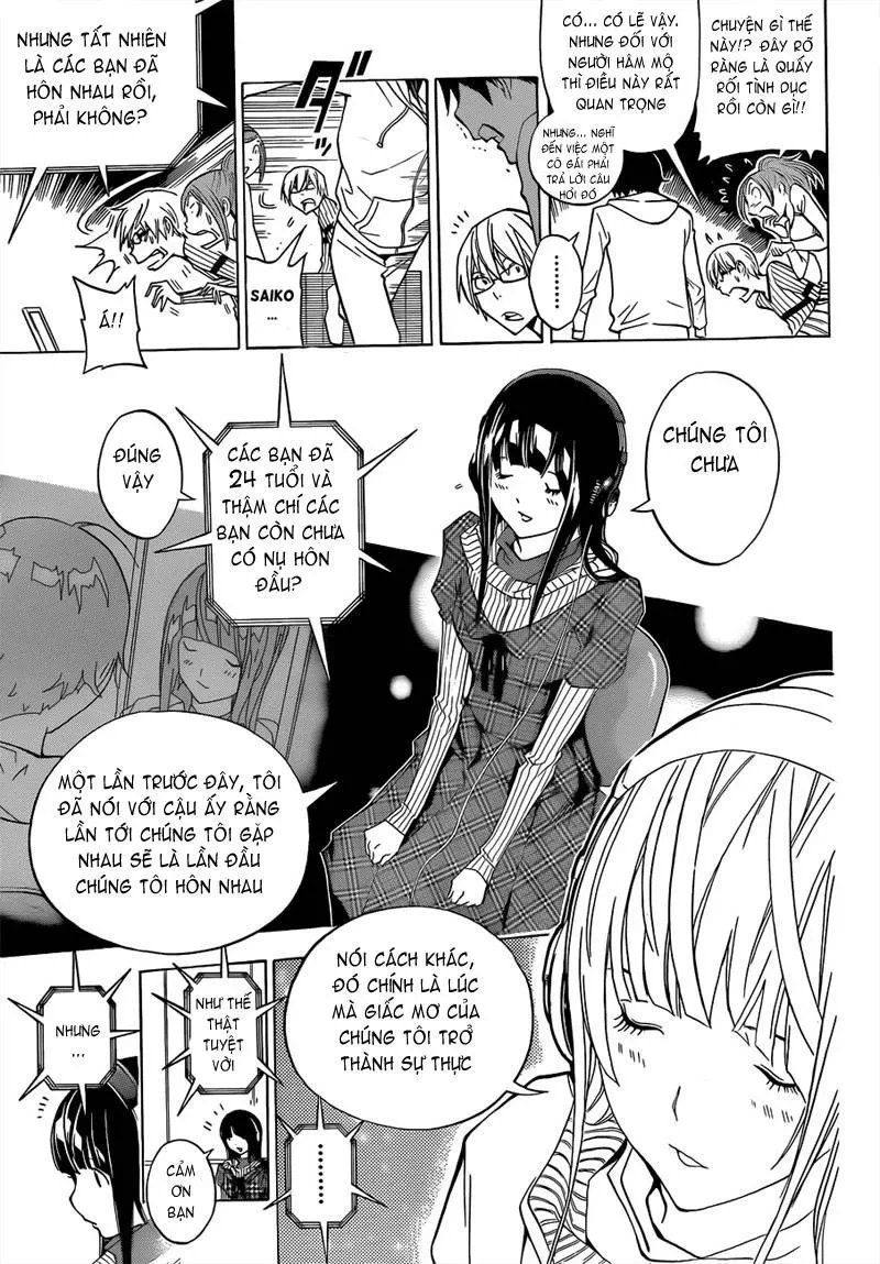 Bakuman Chapter 169 - 14