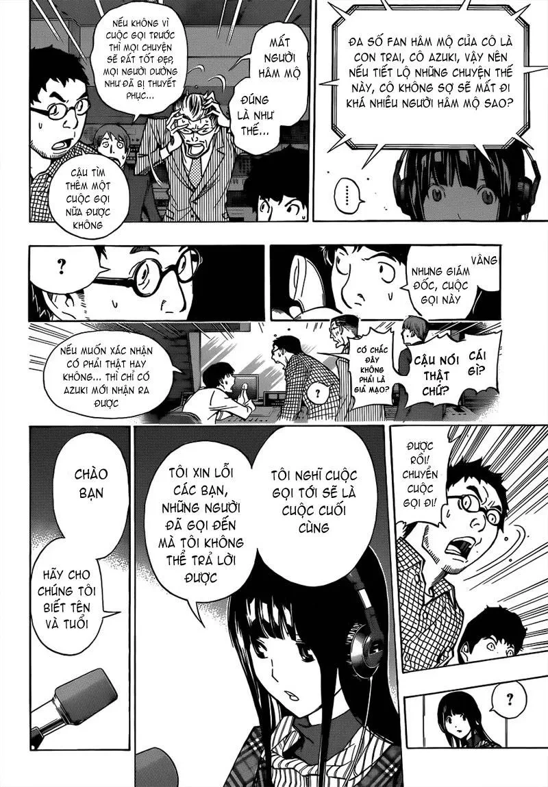 Bakuman Chapter 169 - 15