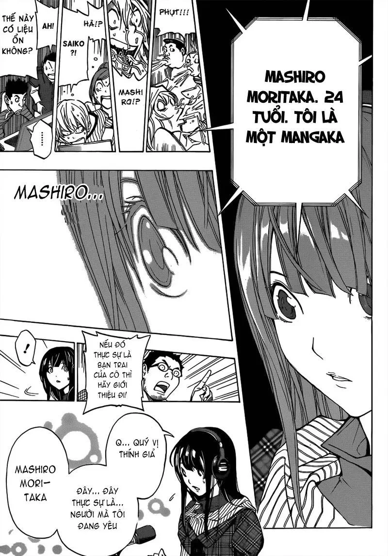 Bakuman Chapter 169 - 16