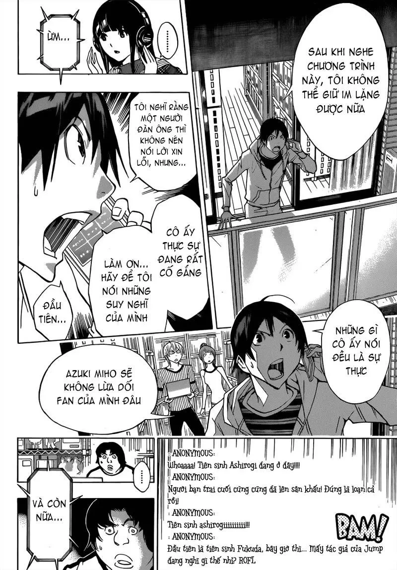 Bakuman Chapter 169 - 17