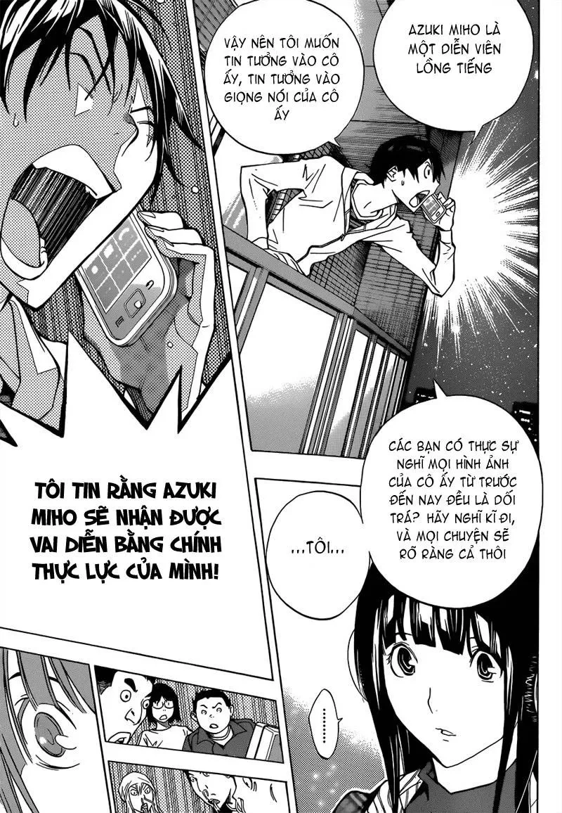 Bakuman Chapter 169 - 18
