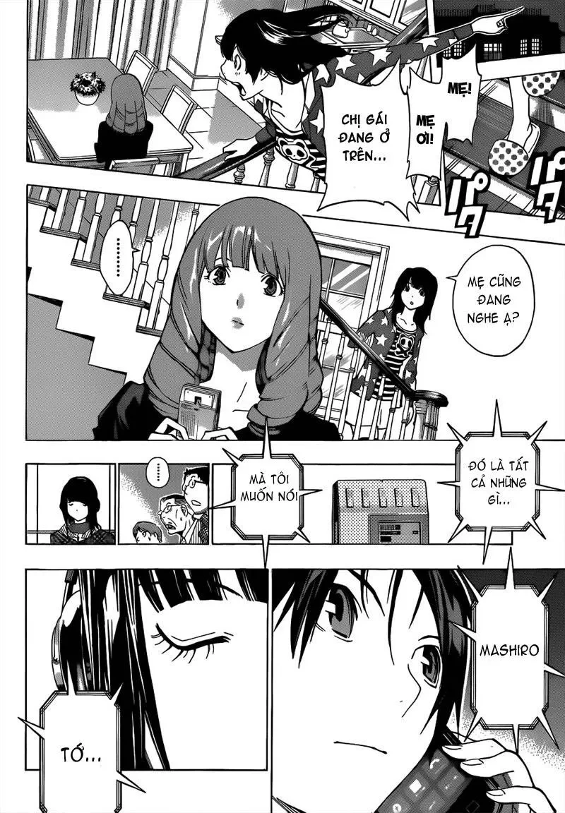 Bakuman Chapter 169 - 19