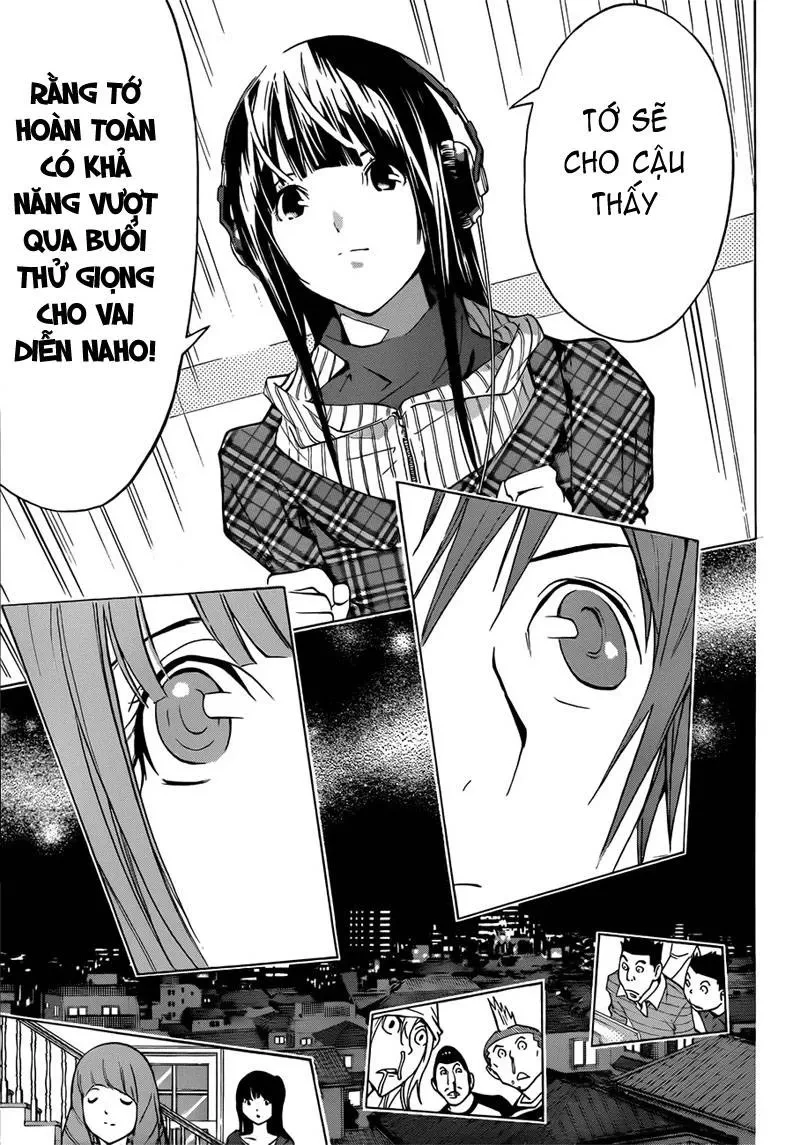 Bakuman Chapter 169 - 20