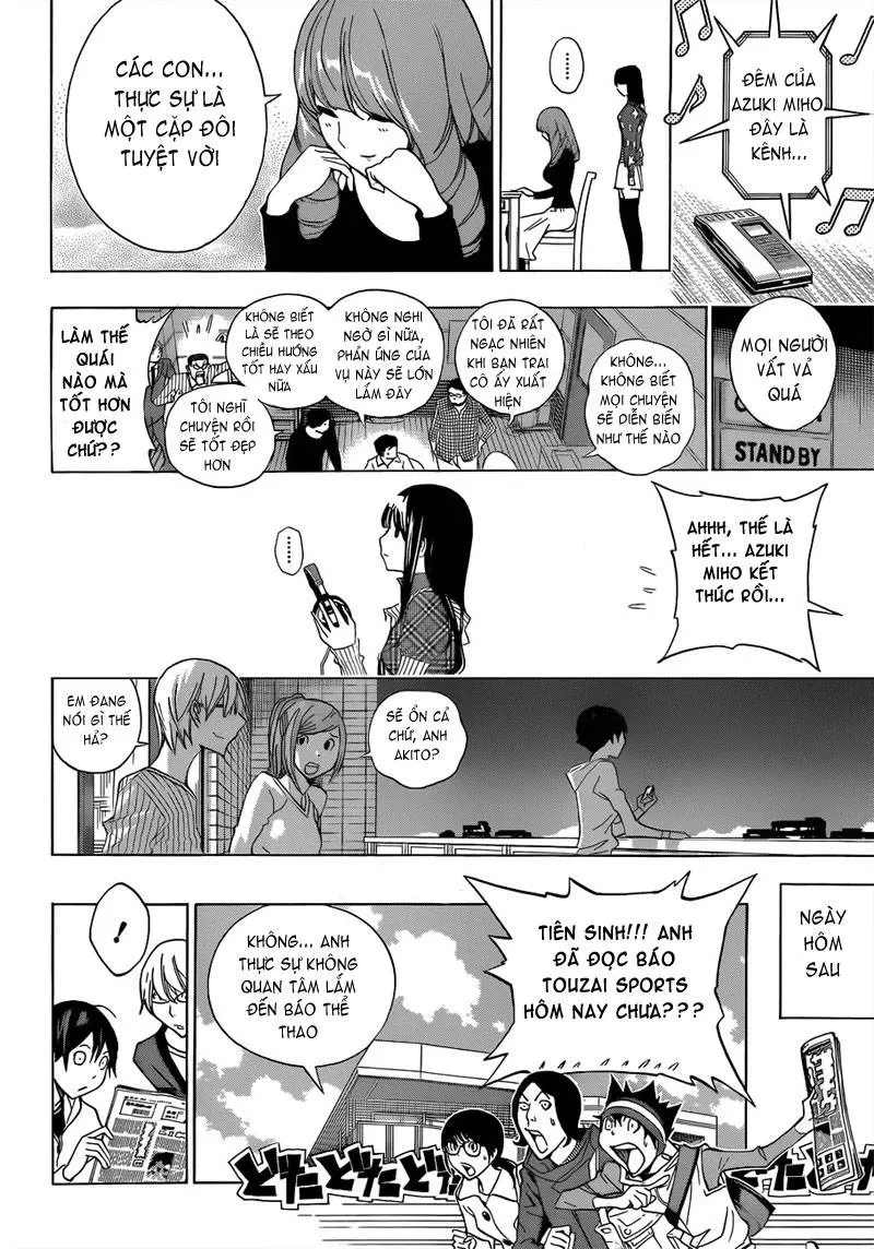 Bakuman Chapter 169 - 21