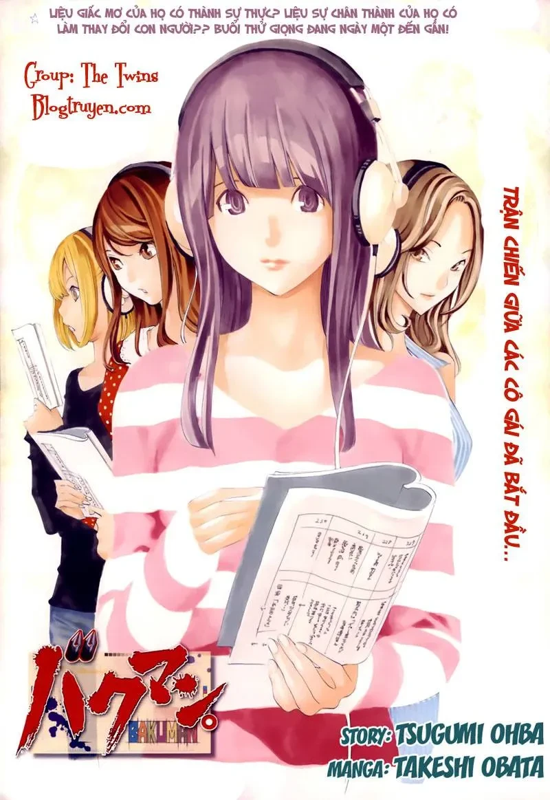 Bakuman Chapter 170 - 4