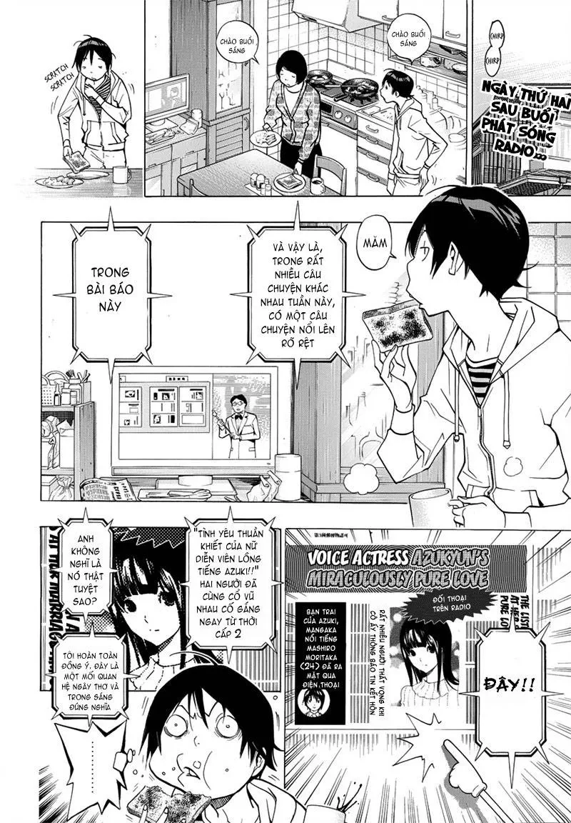 Bakuman Chapter 170 - 5
