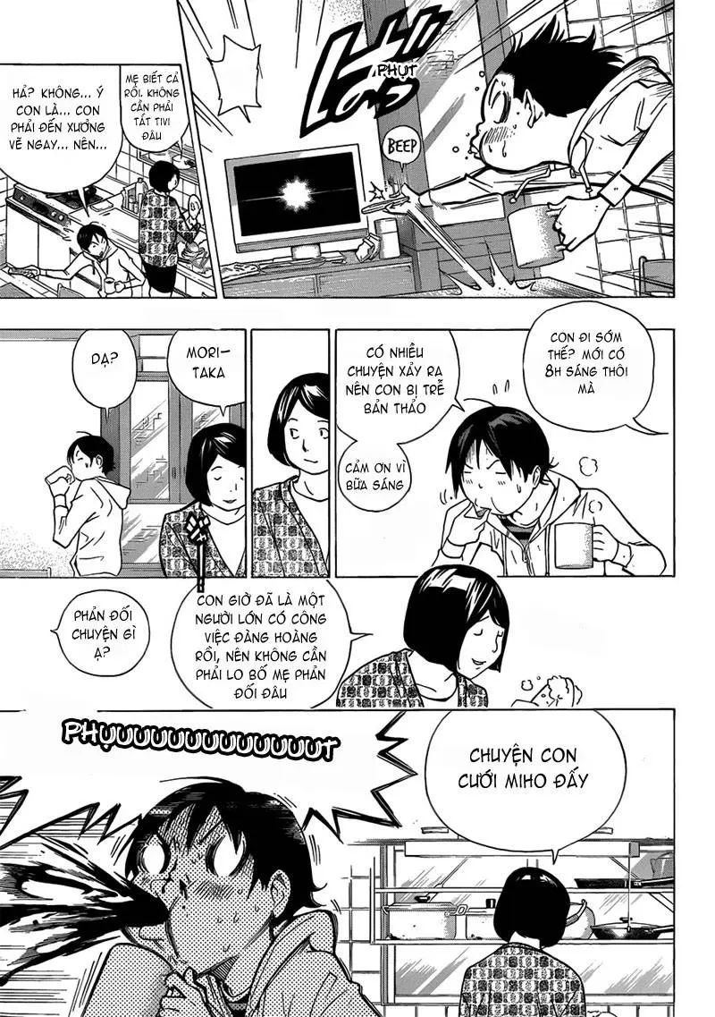 Bakuman Chapter 170 - 6