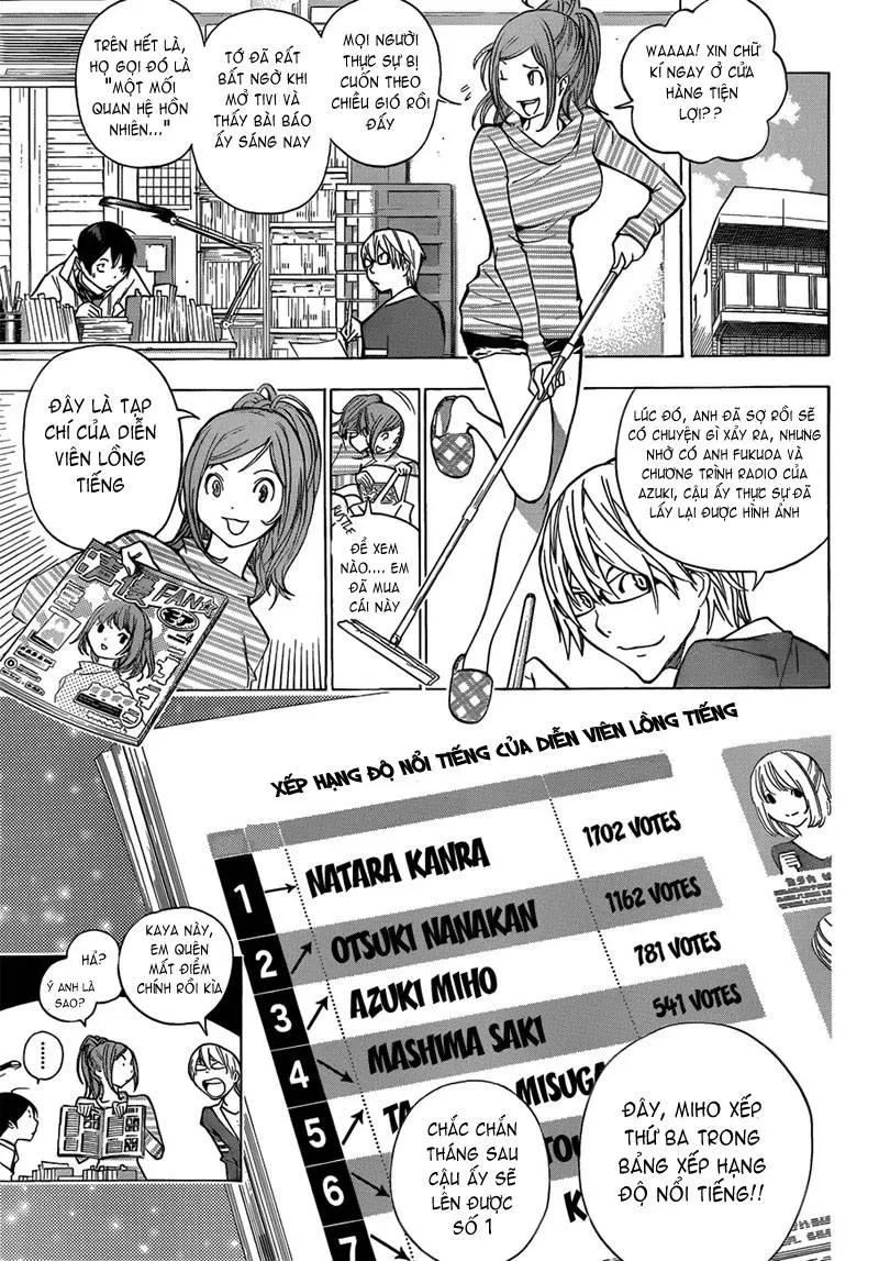 Bakuman Chapter 170 - 8