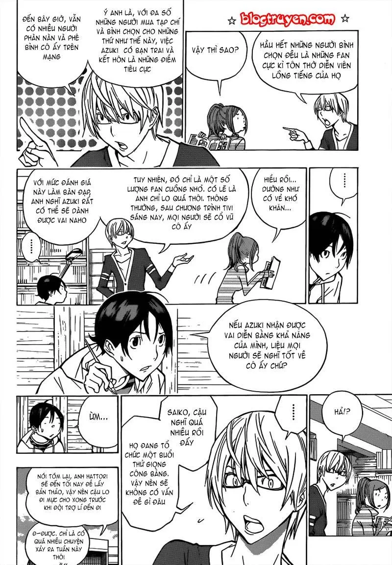 Bakuman Chapter 170 - 9