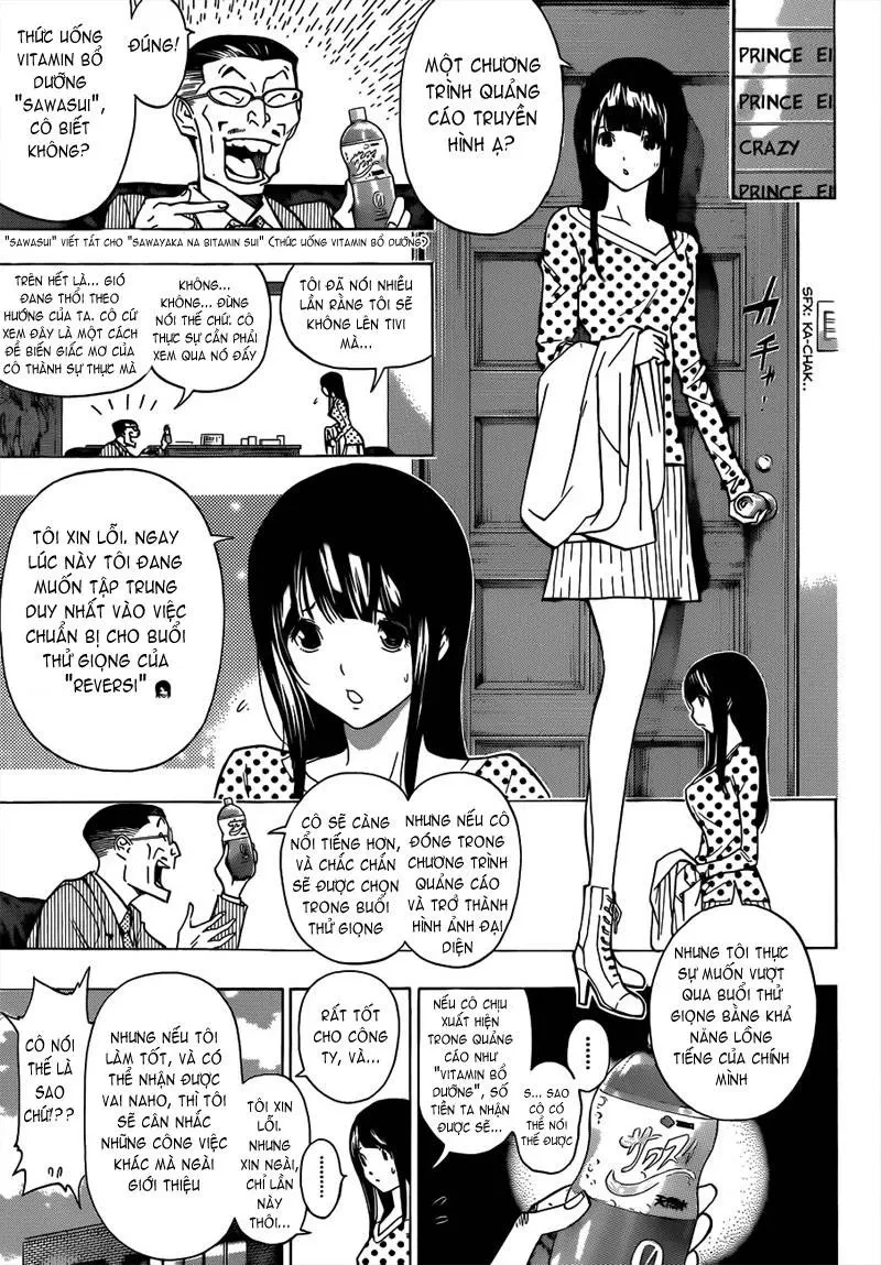 Bakuman Chapter 170 - 10