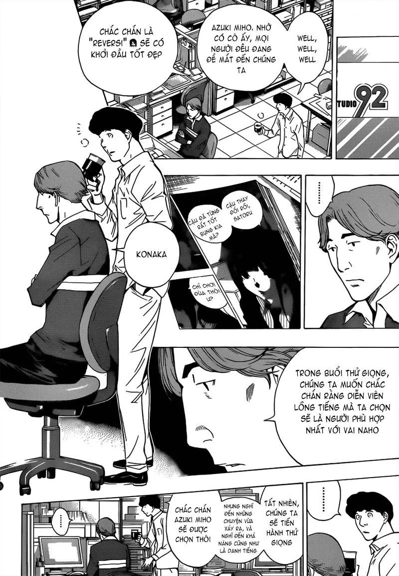 Bakuman Chapter 170 - 11