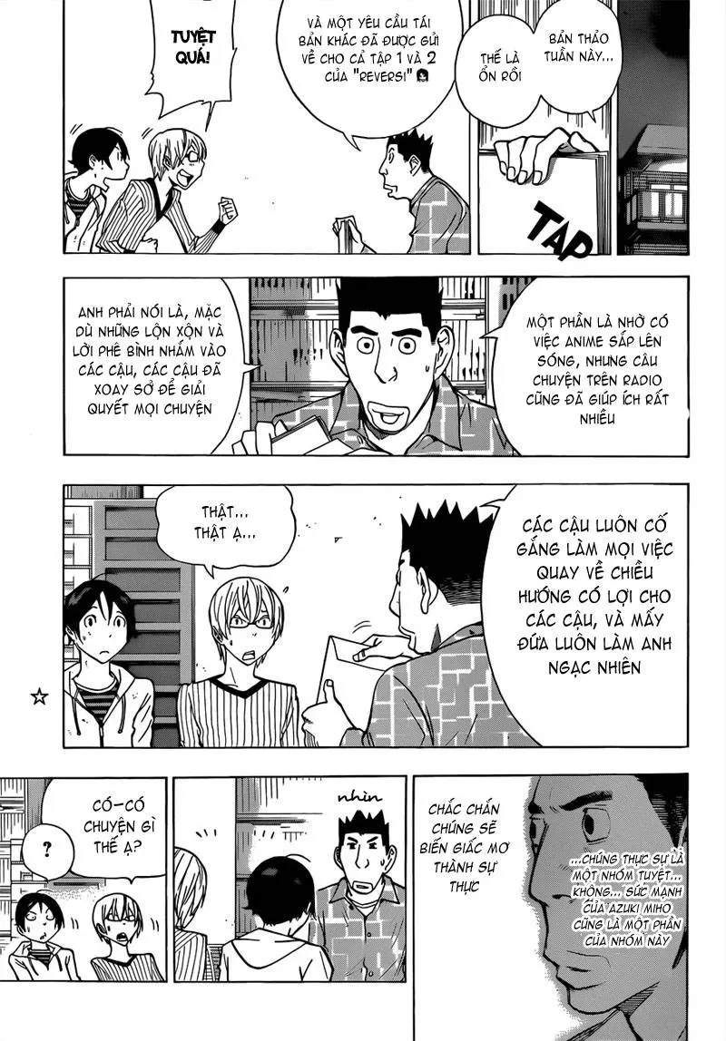 Bakuman Chapter 170 - 12
