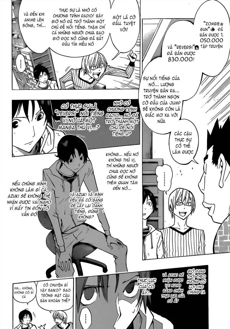 Bakuman Chapter 170 - 13