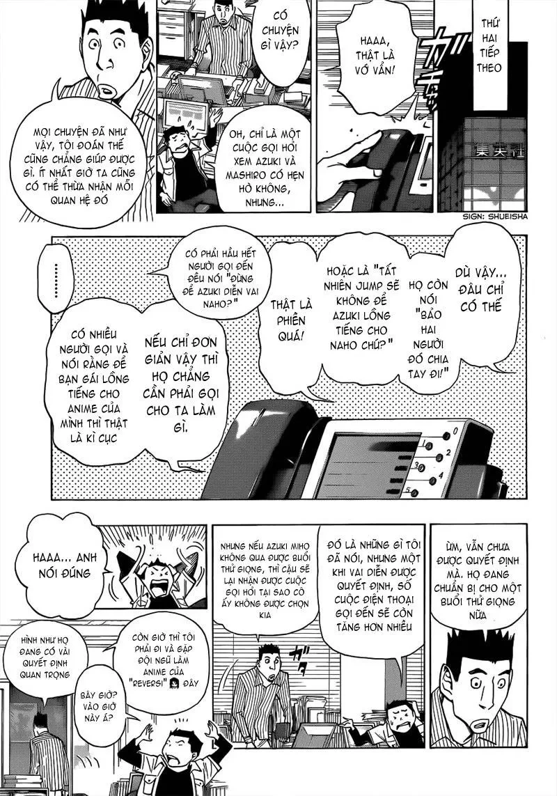 Bakuman Chapter 170 - 14