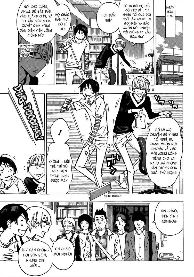 Bakuman Chapter 170 - 16