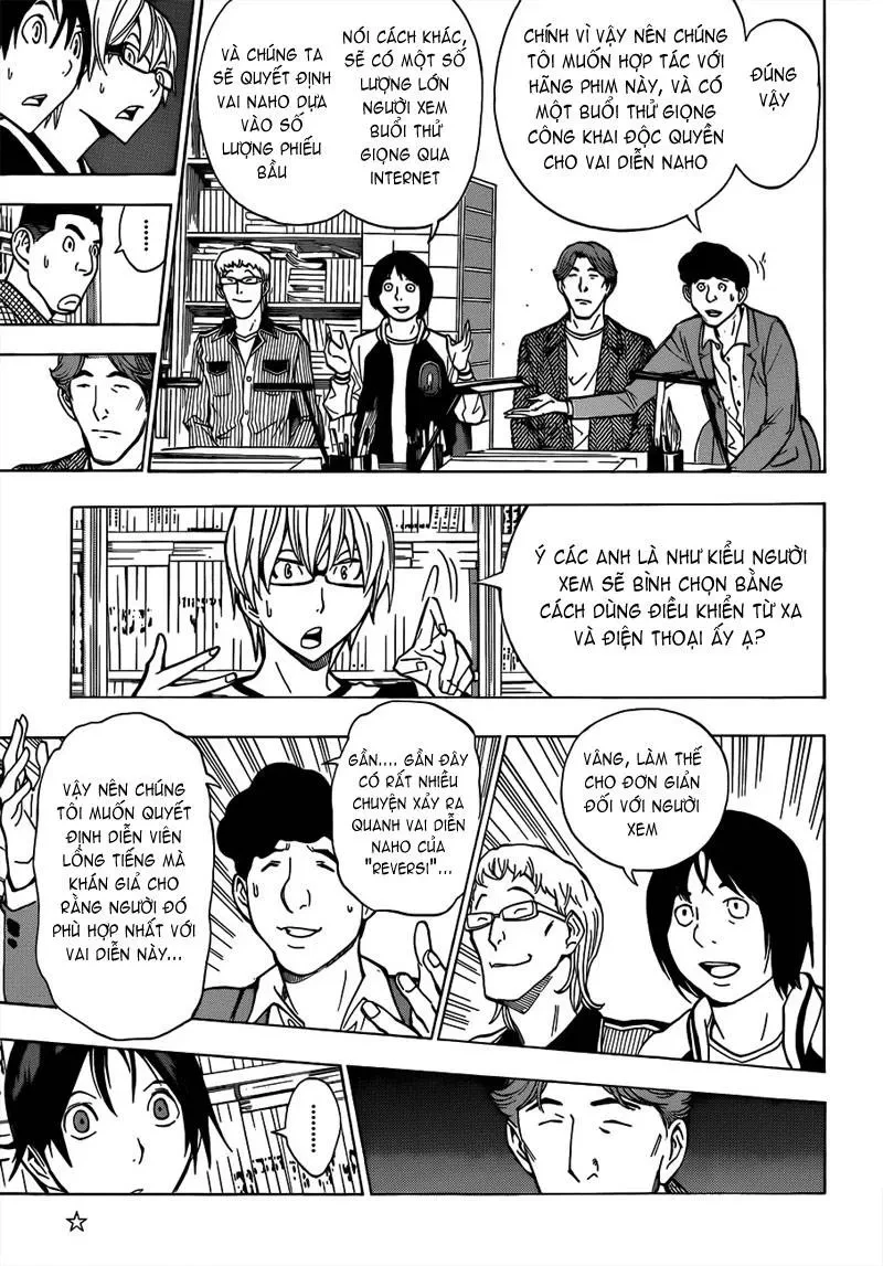 Bakuman Chapter 170 - 18