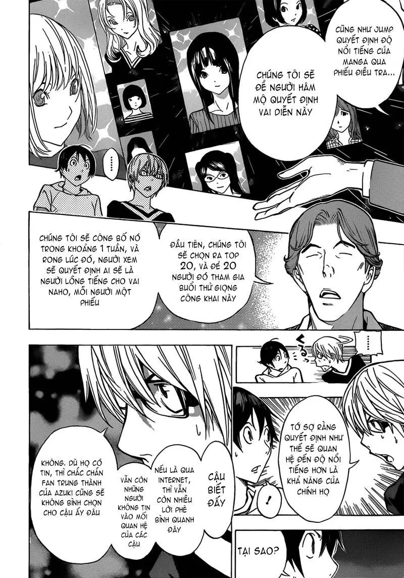 Bakuman Chapter 170 - 19