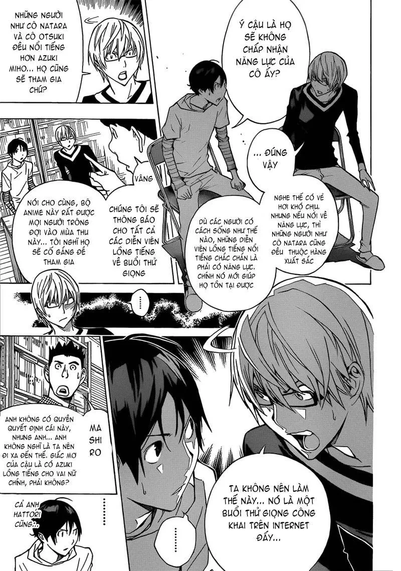 Bakuman Chapter 170 - 20