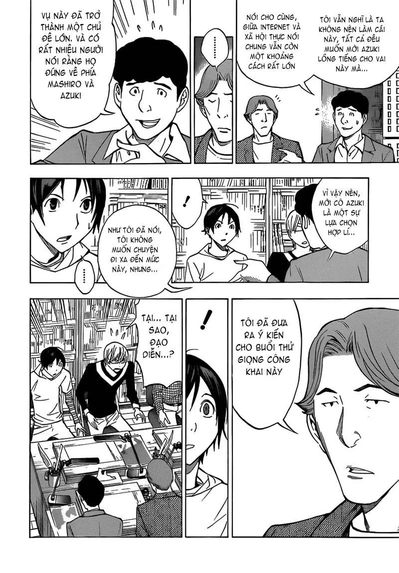 Bakuman Chapter 170 - 21