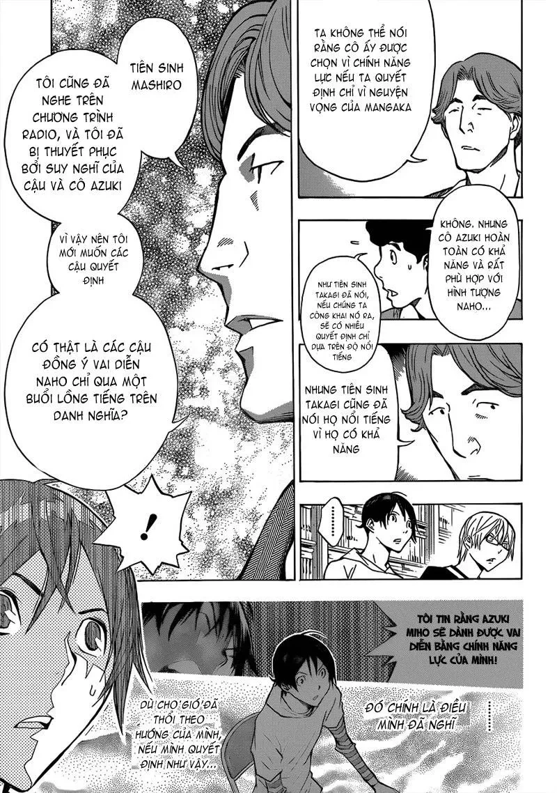 Bakuman Chapter 170 - 22